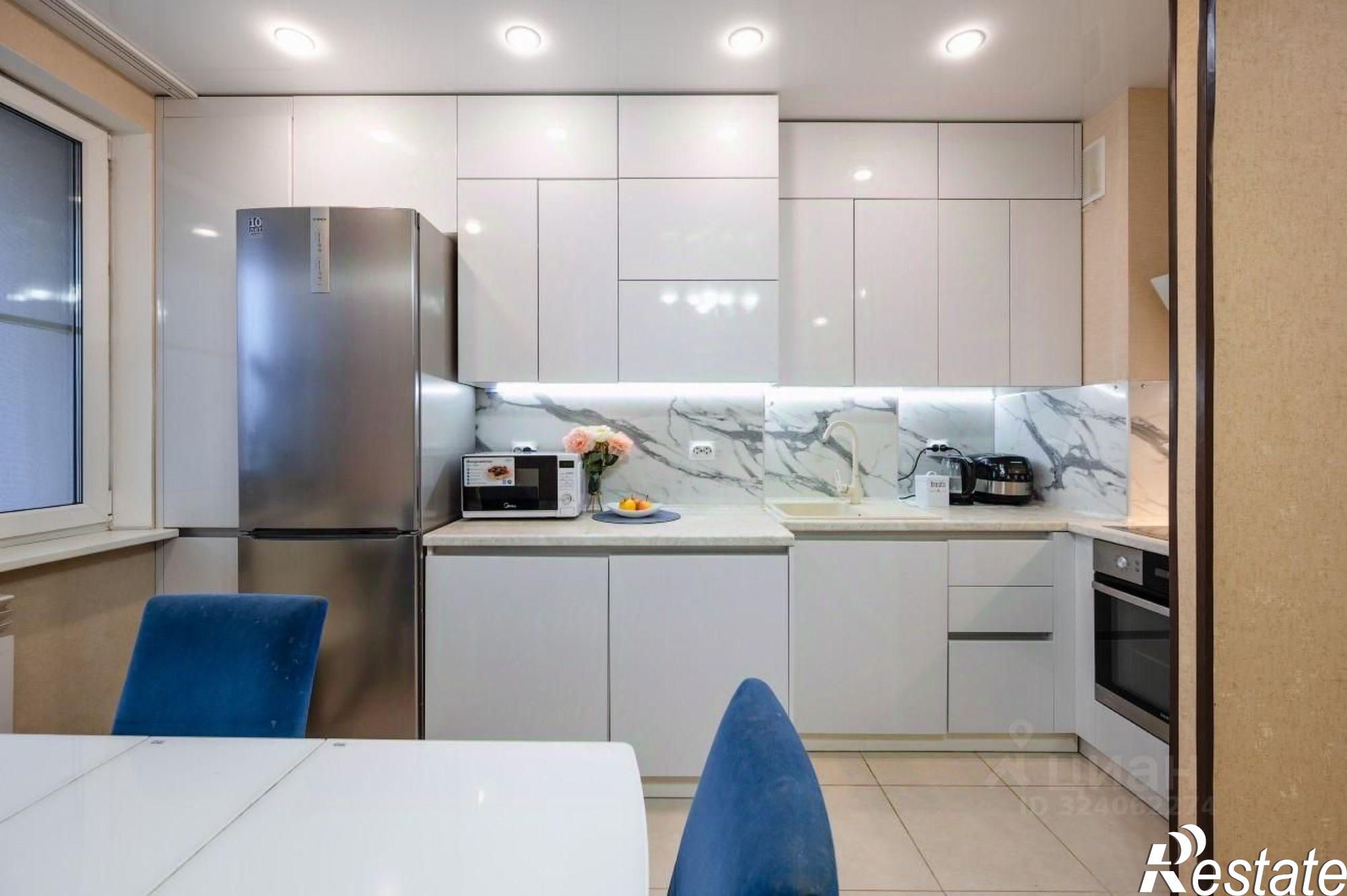 Купить квартиру за 7 280 000 рублей на ул Калинина, 40