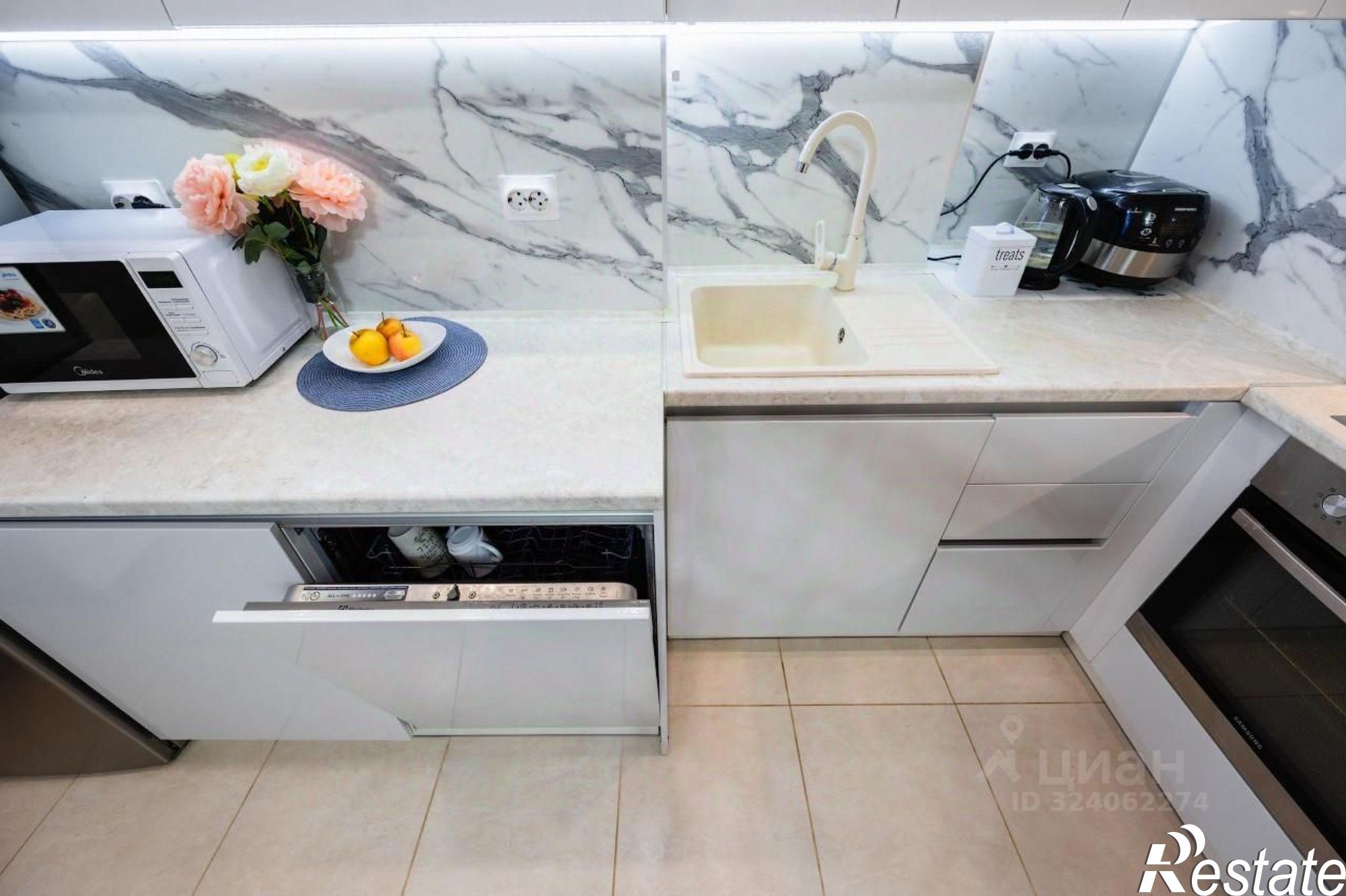 Купить квартиру за 7 280 000 рублей на ул Калинина, 40