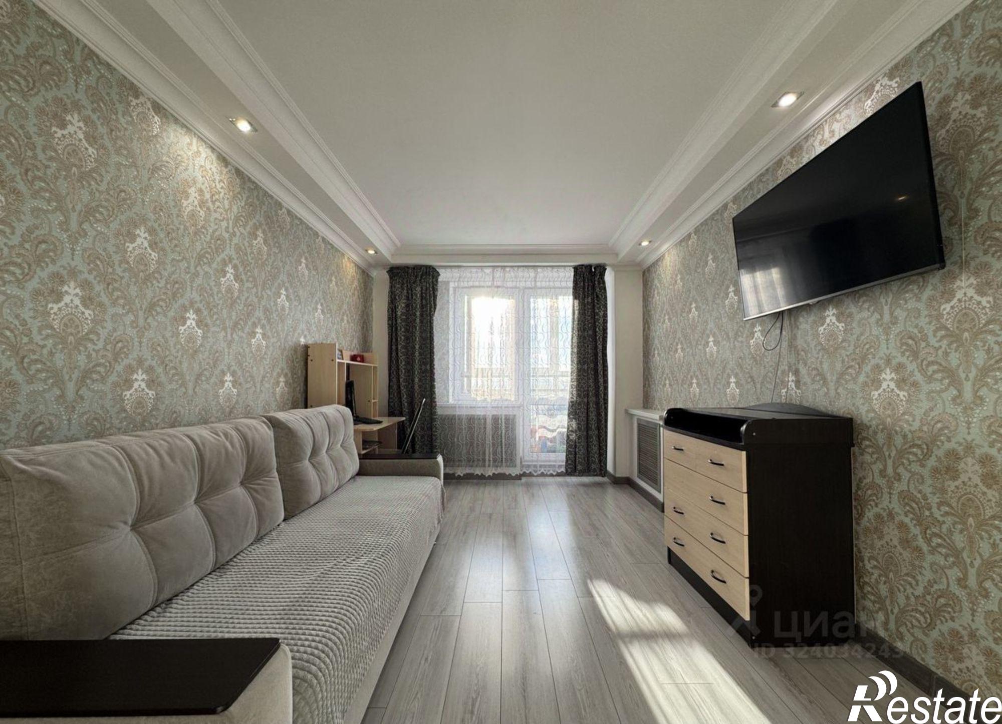 Купить квартиру за 6 600 000 рублей на Торфяная улица, 9