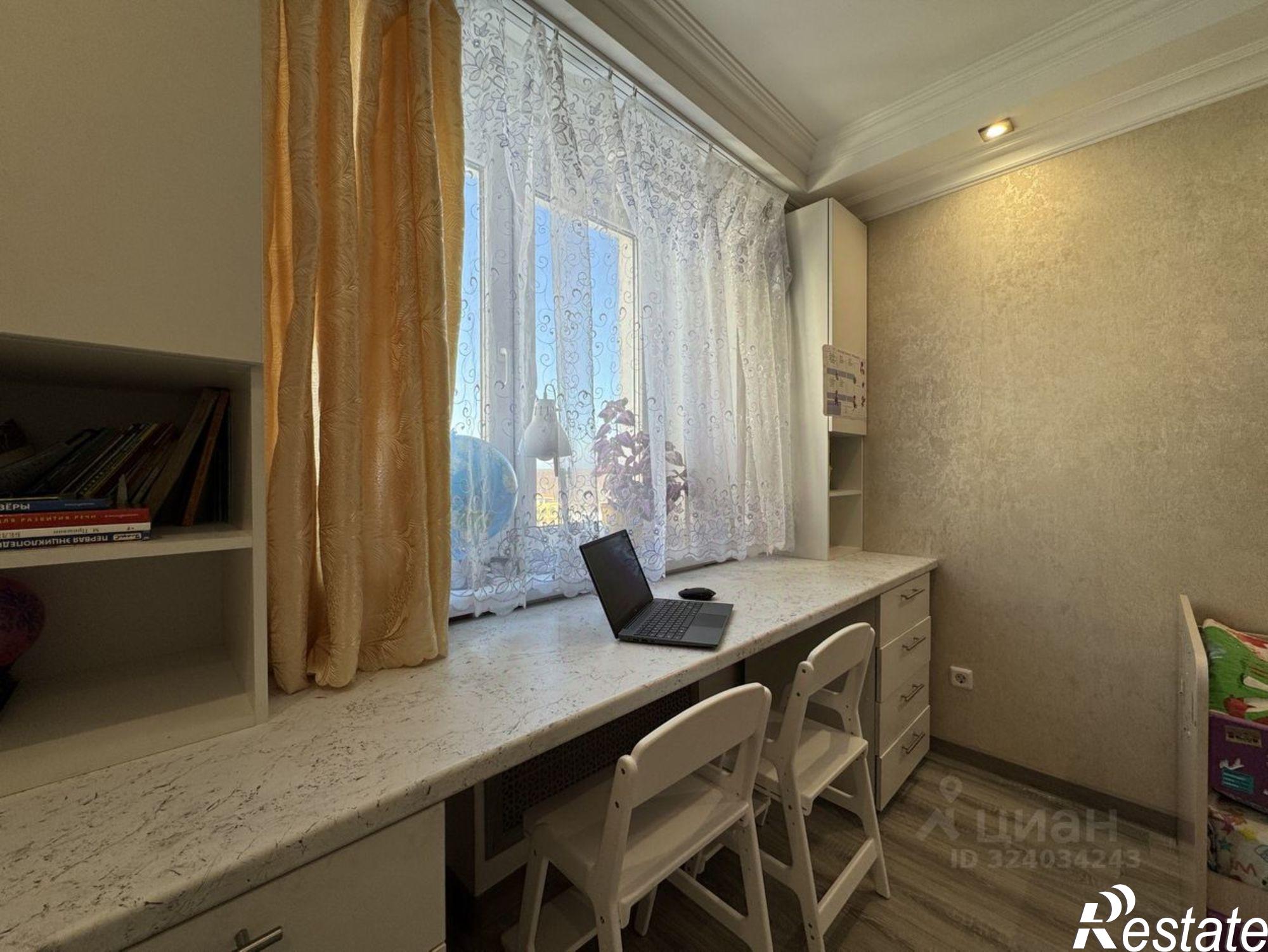 Купить квартиру за 6 600 000 рублей на Торфяная улица, 9