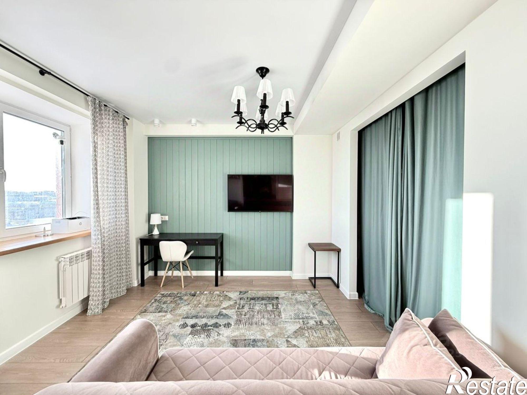 Купить квартиру за 8 300 000 рублей на Морозовская улица, 56