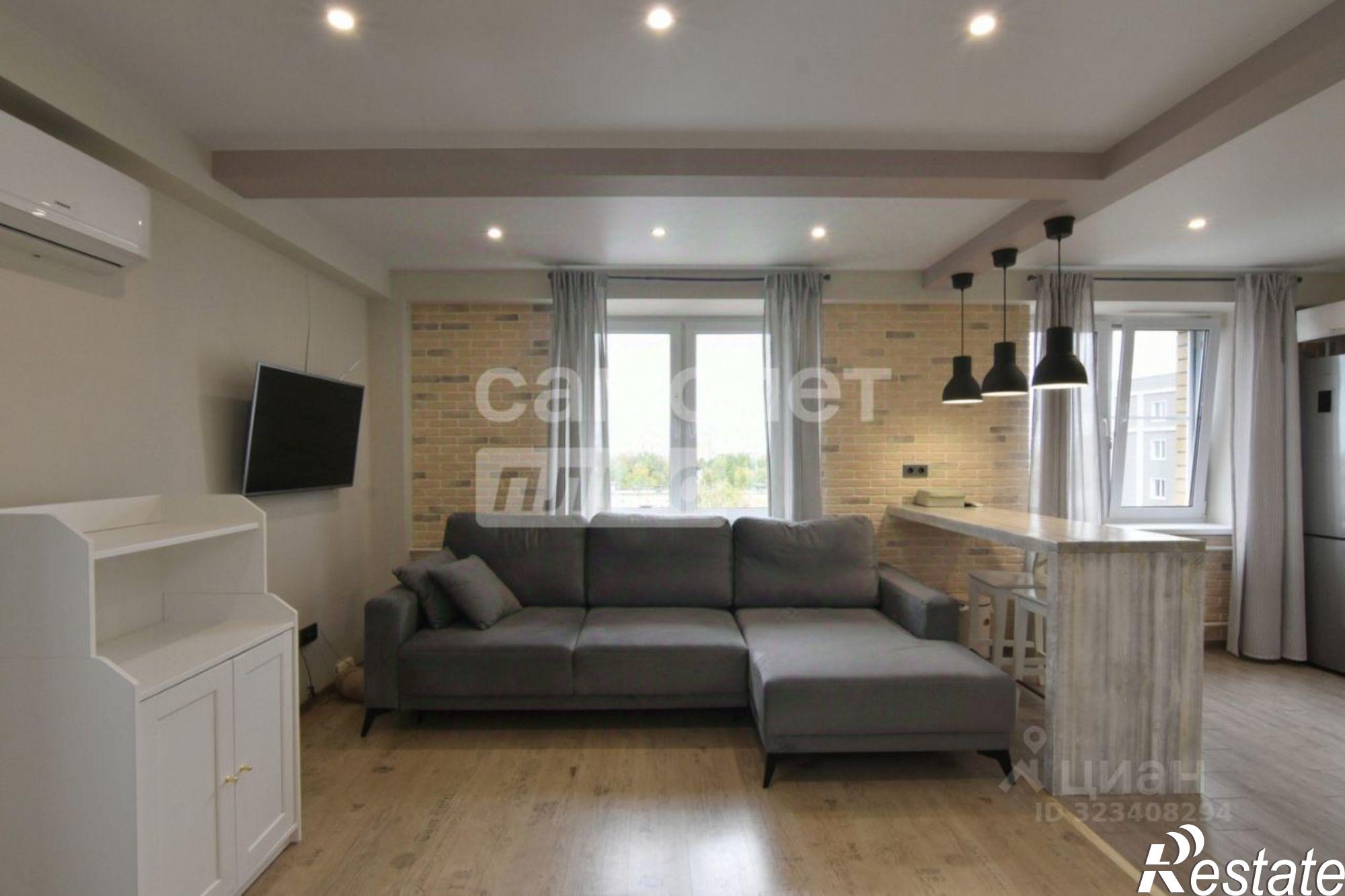 Купить квартиру за 6 490 000 рублей на улица Правды, 2А