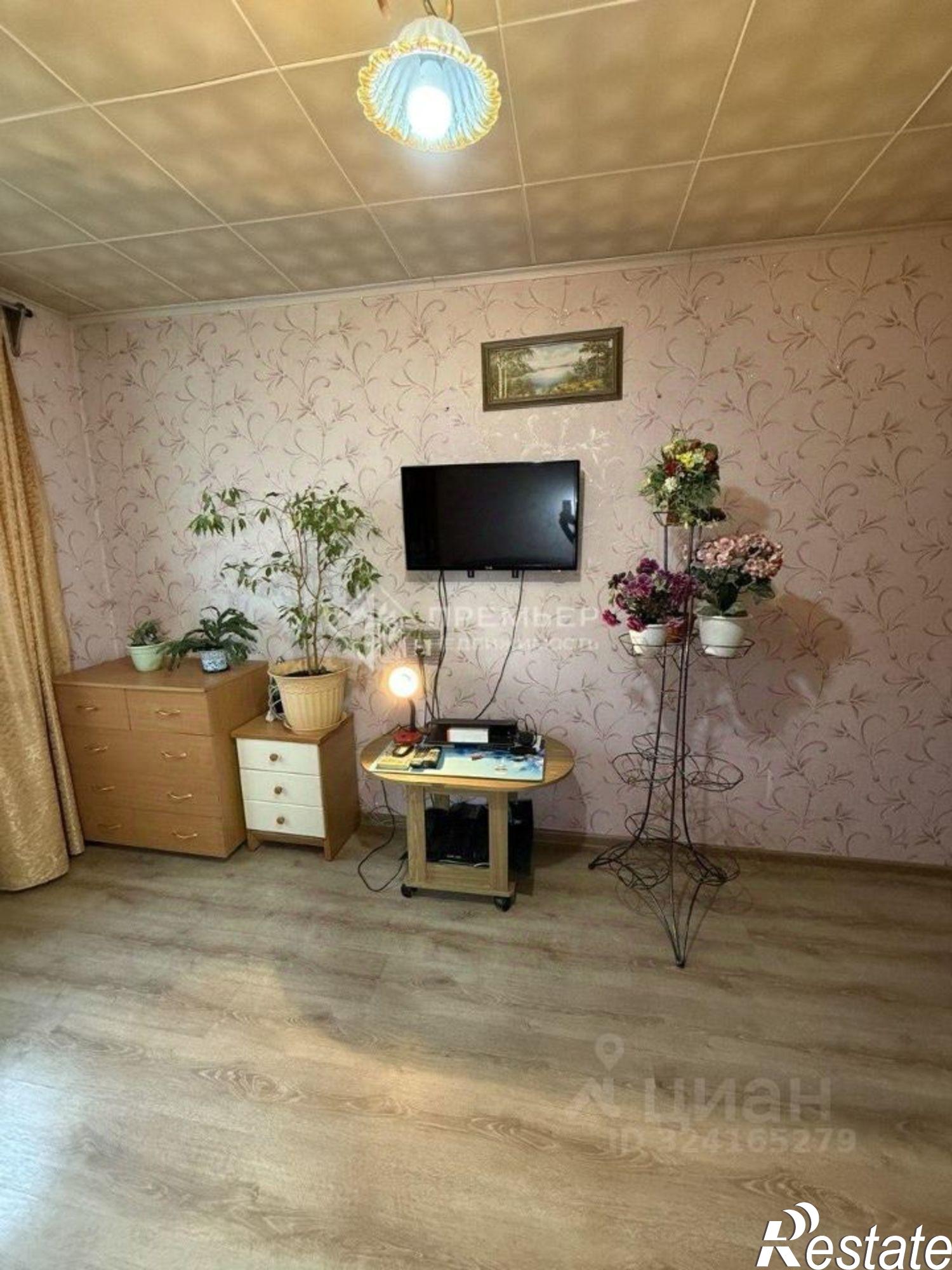 Купить квартиру за 4 200 000 рублей на улица Воровского, 129