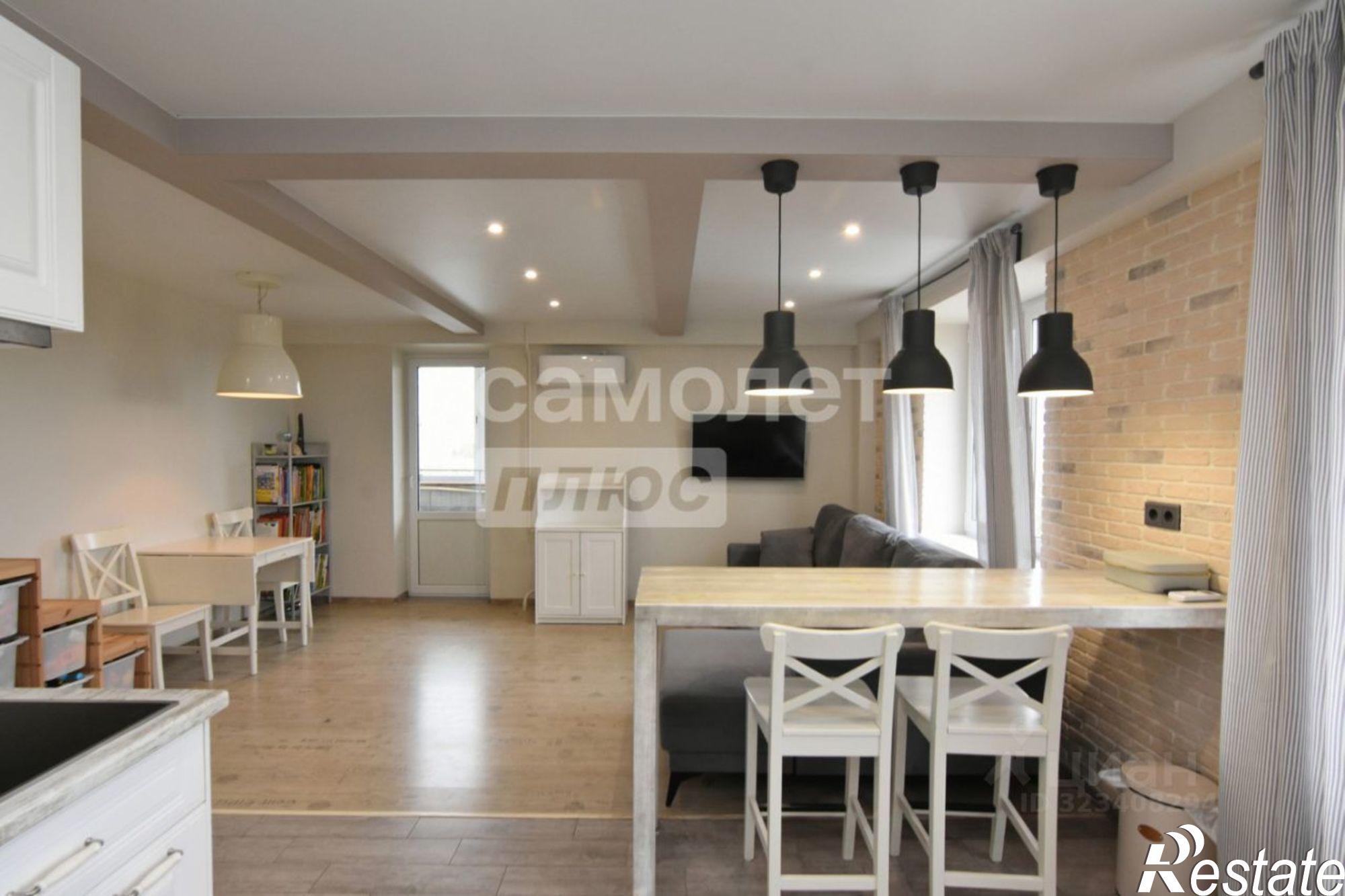 Купить квартиру за 6 490 000 рублей на улица Правды, 2А