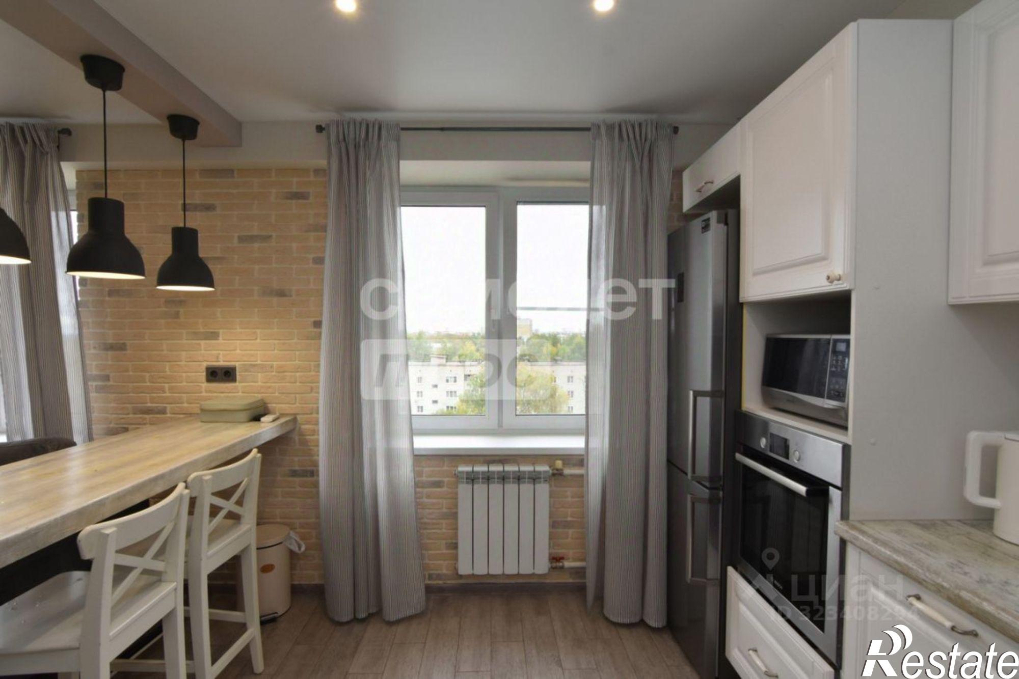 Купить квартиру за 6 490 000 рублей на улица Правды, 2А