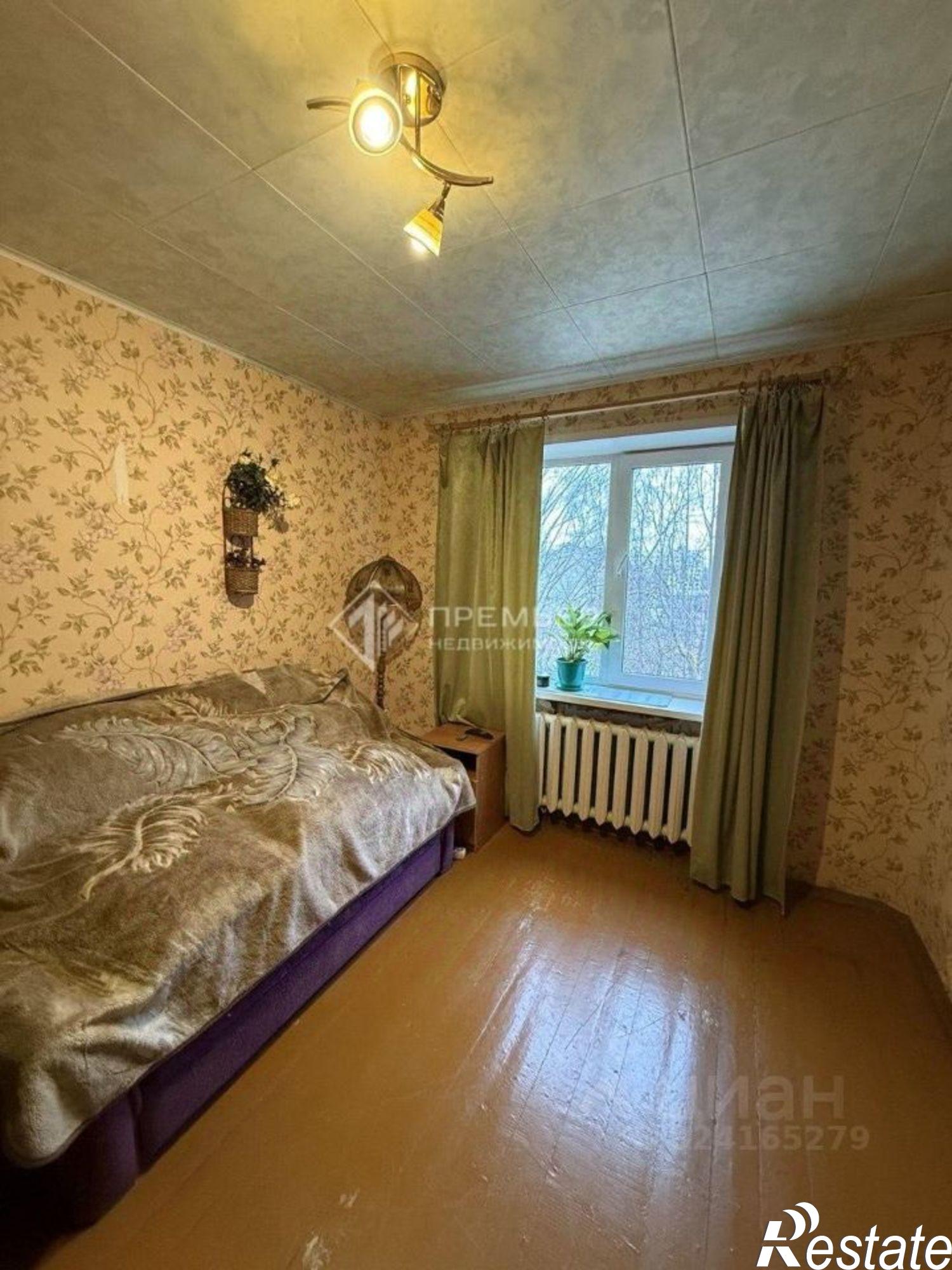 Купить квартиру за 4 200 000 рублей на улица Воровского, 129