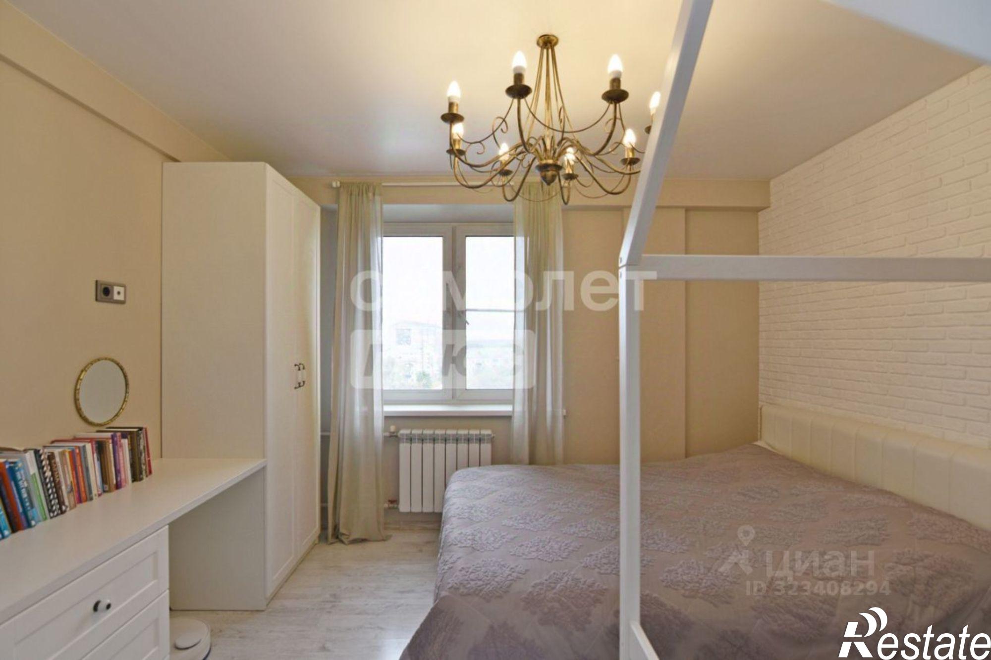 Купить квартиру за 6 490 000 рублей на улица Правды, 2А