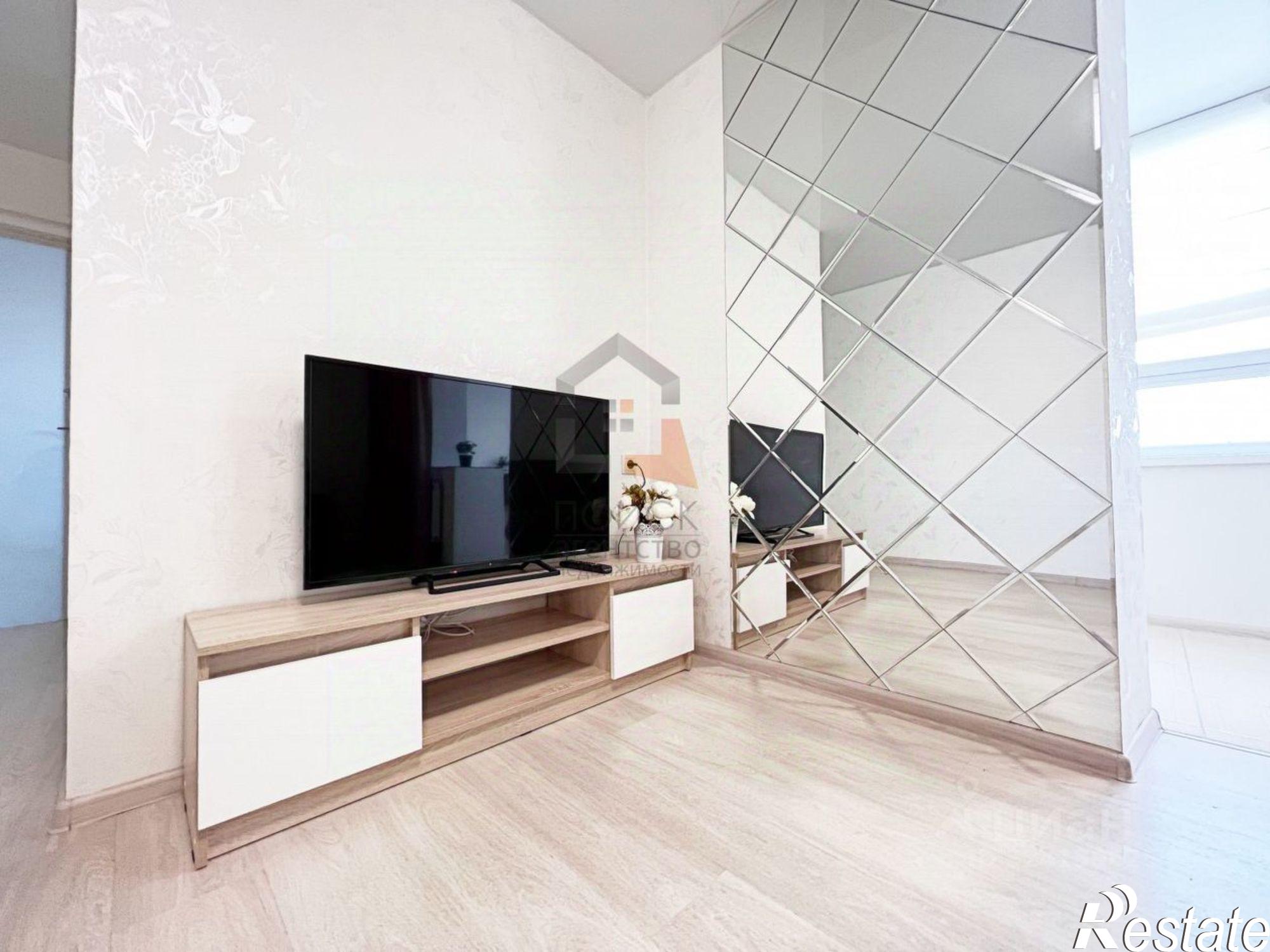 Сдать квартиру за 35 000 рублей на ул Московская, 121 1