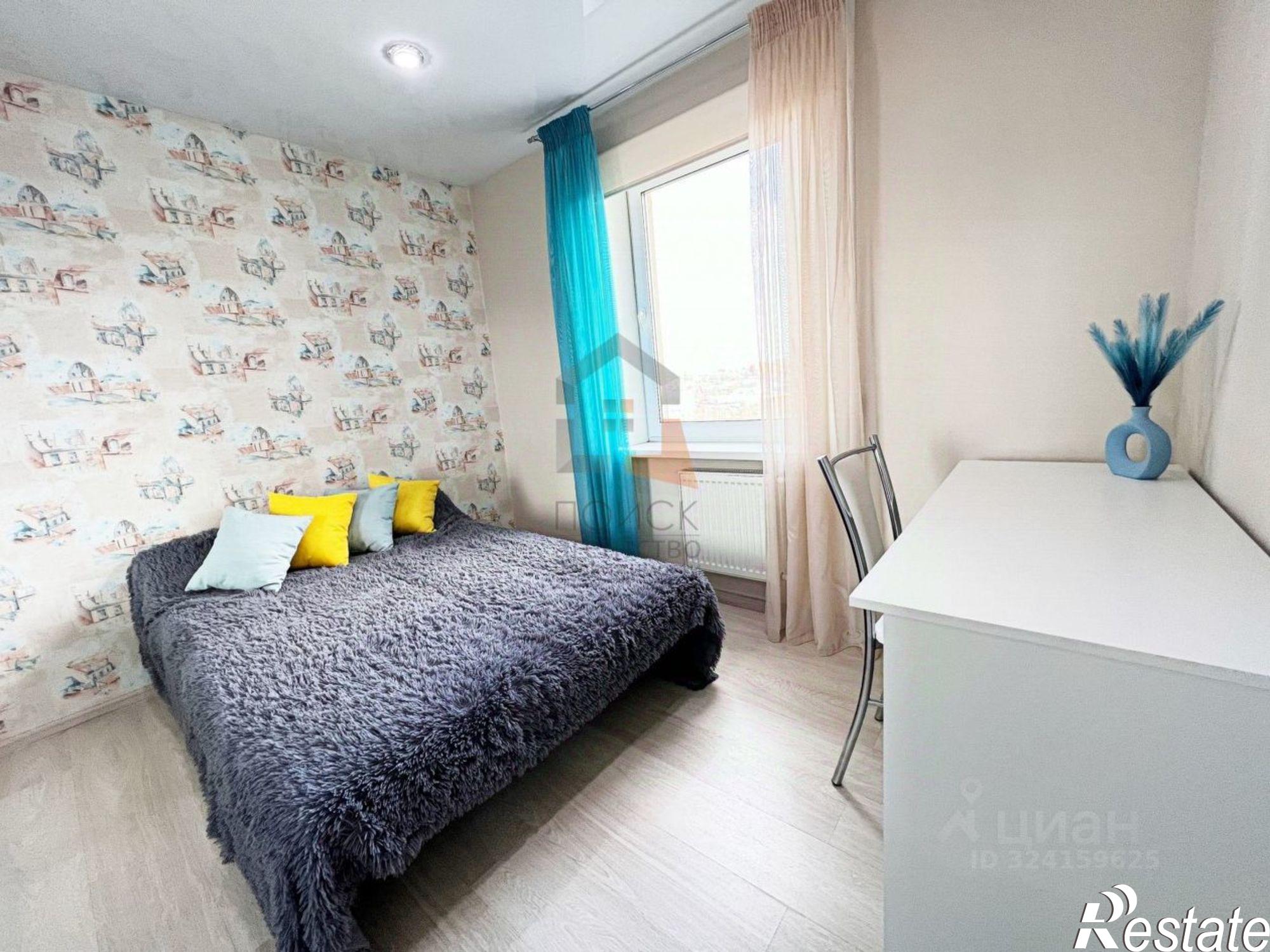 Сдать квартиру за 35 000 рублей на ул Московская, 121 1