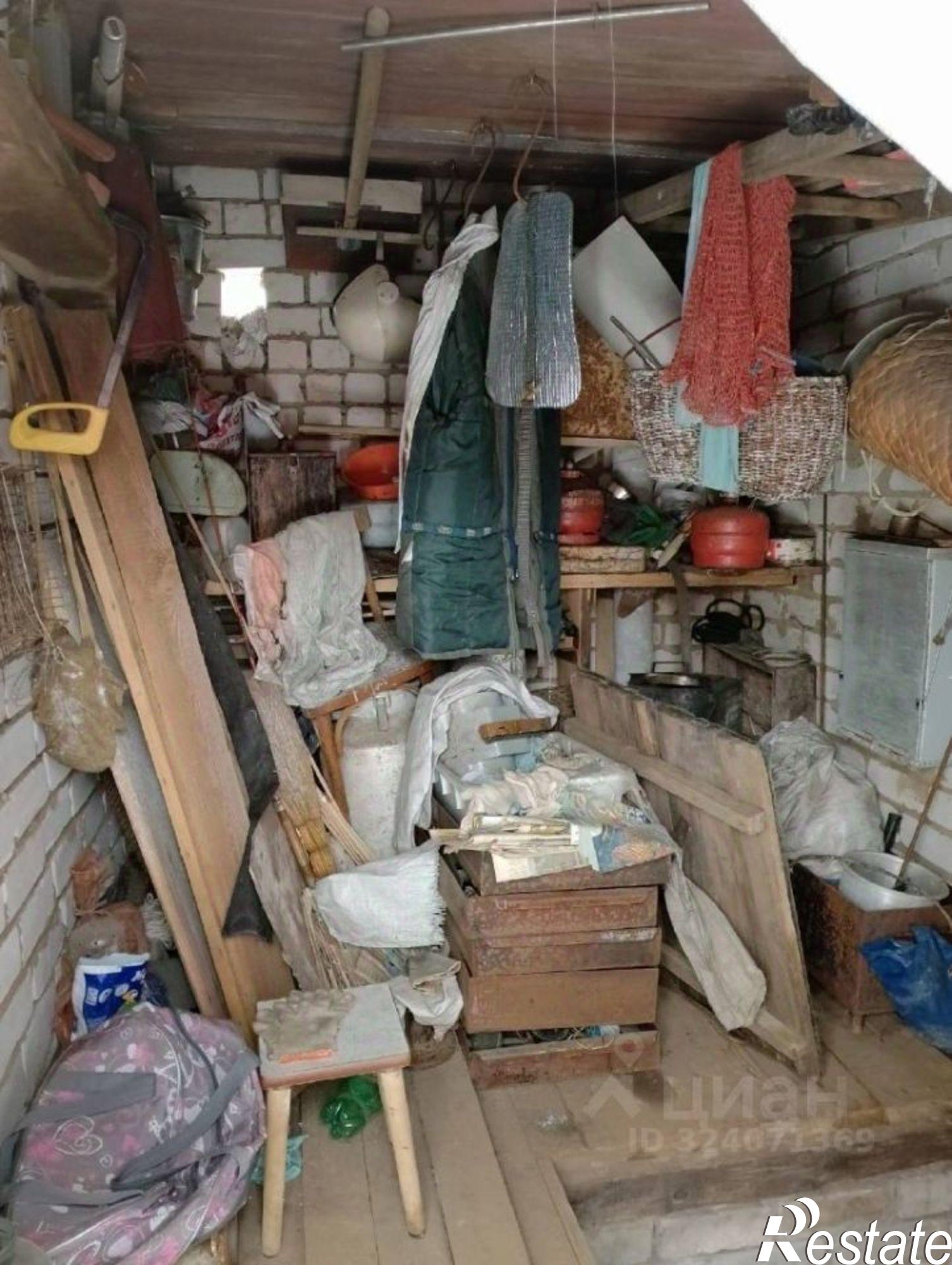 Купить гараж, место в паркинге за 112 500 рублей на ул Тургенева, 16