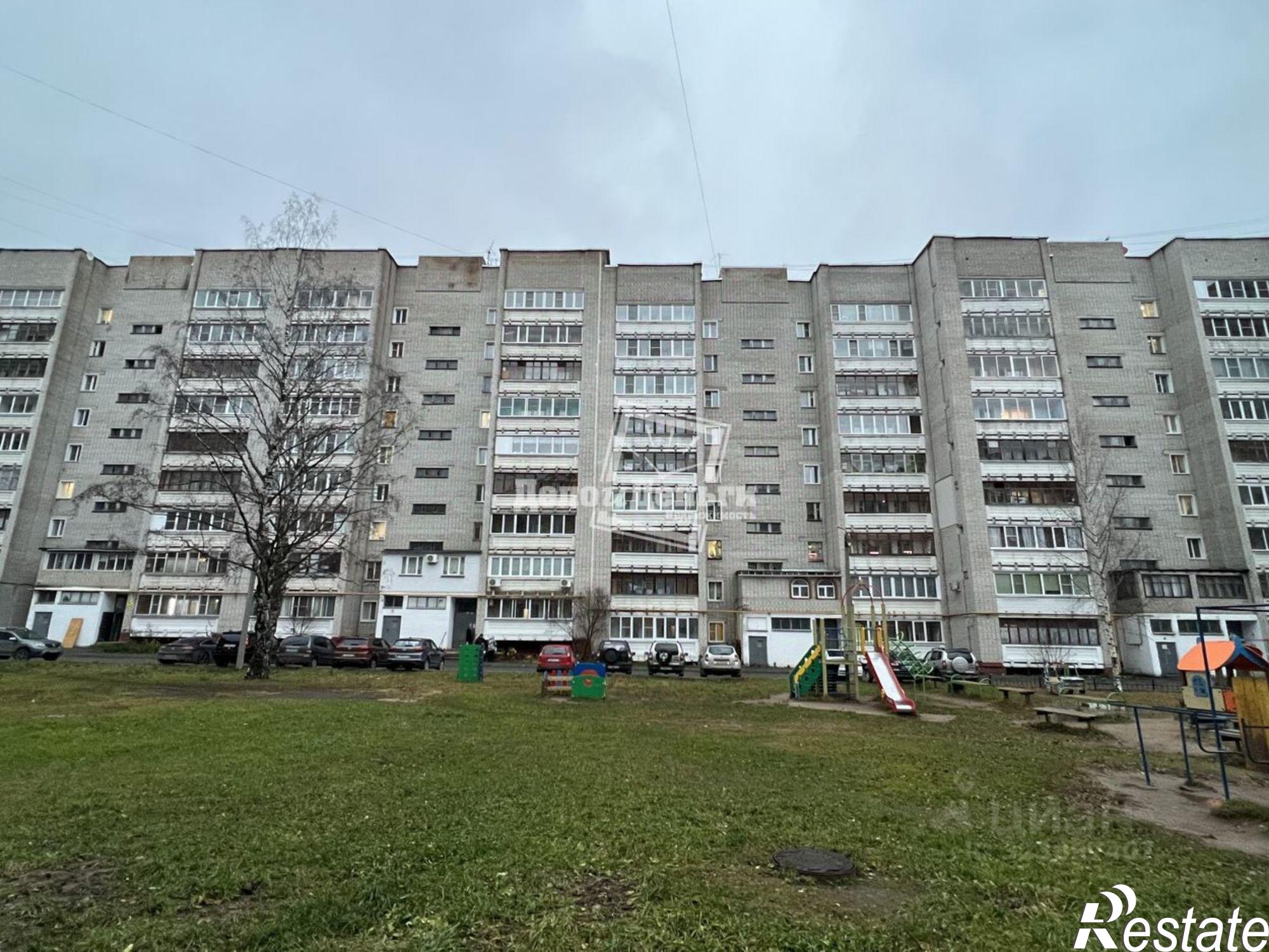 Купить квартиру за 5 550 000 рублей на ул Чернышевского, 45