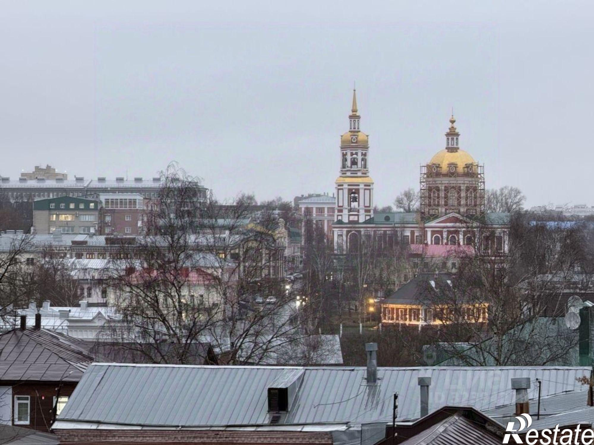 Купить квартиру за 14 500 000 рублей на ул Казанская, 66Б