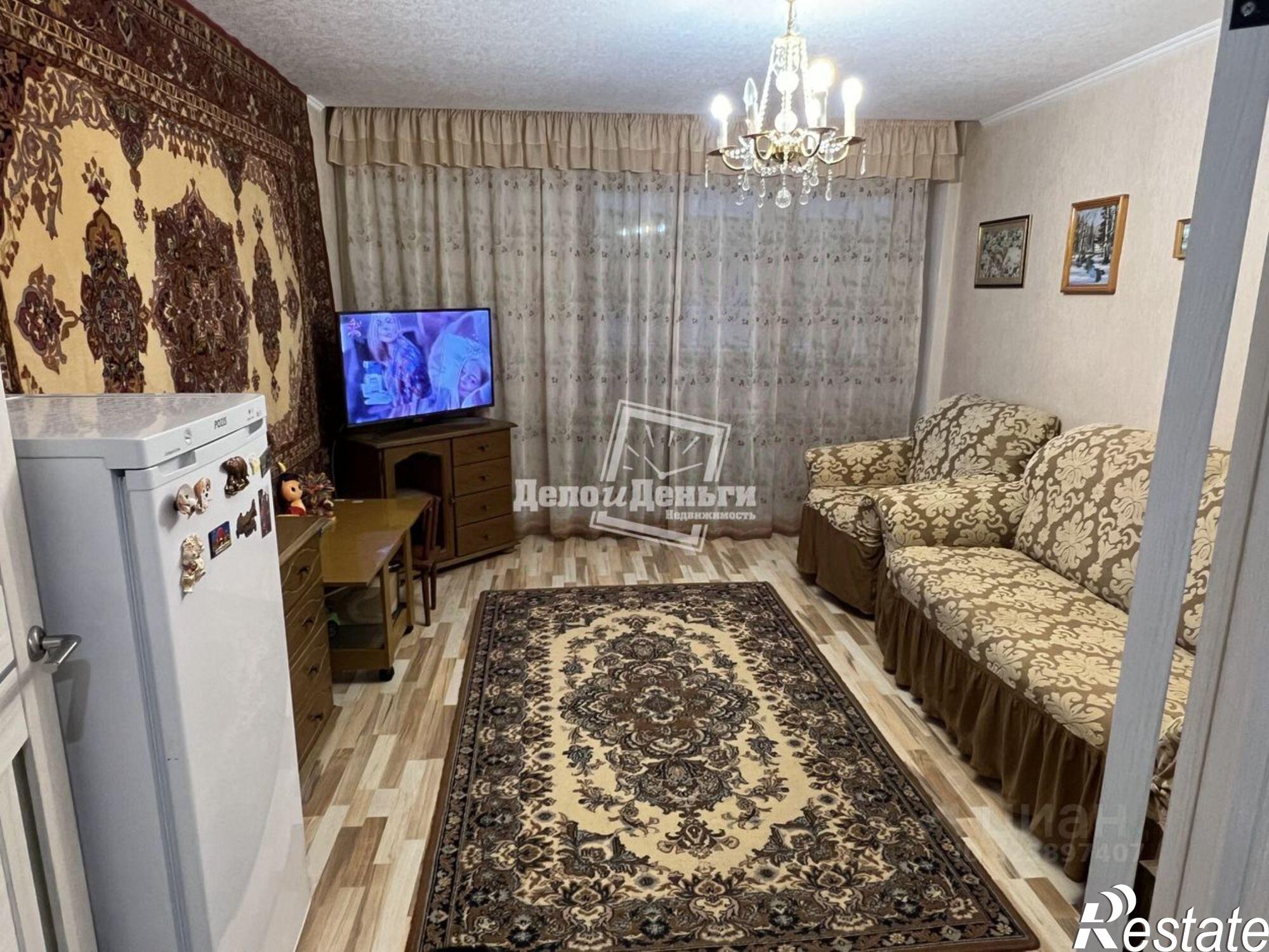 Купить квартиру за 5 550 000 рублей на ул Чернышевского, 45