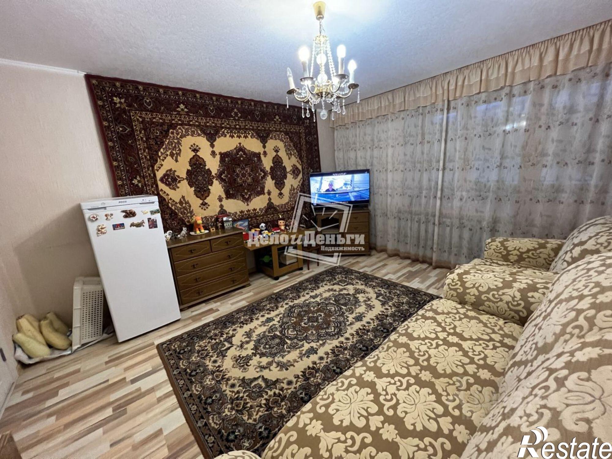 Купить квартиру за 5 550 000 рублей на ул Чернышевского, 45