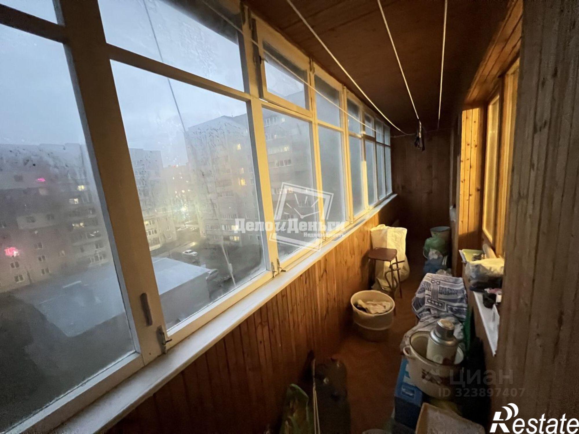 Купить квартиру за 5 550 000 рублей на ул Чернышевского, 45