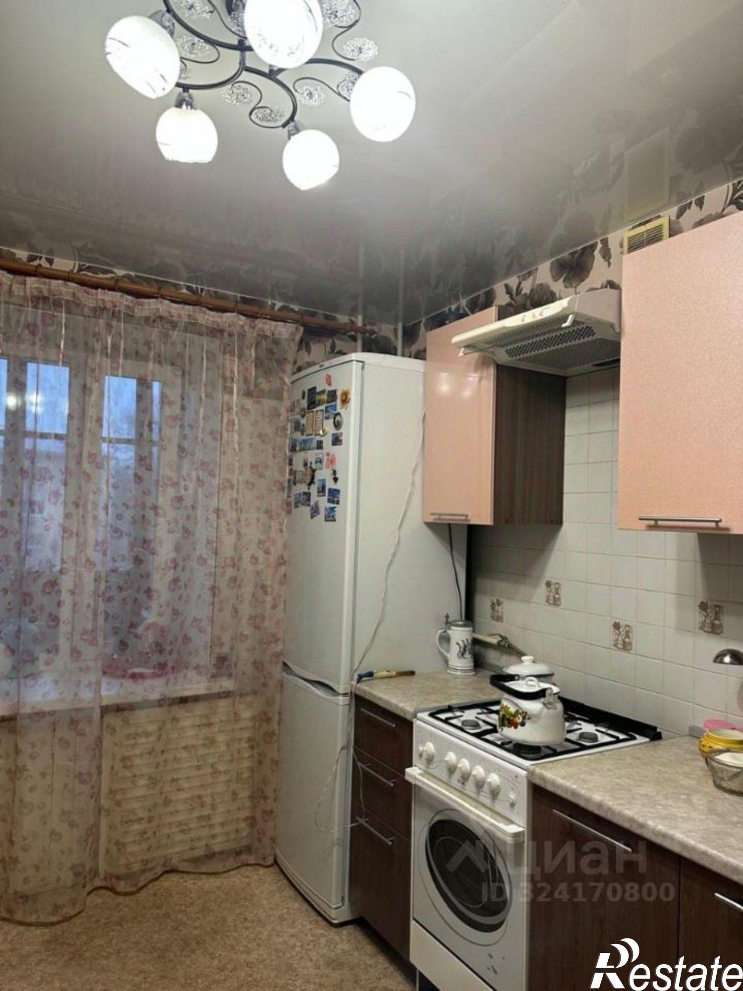 Купить квартиру за 4 500 000 рублей на ул Сутырина, 1