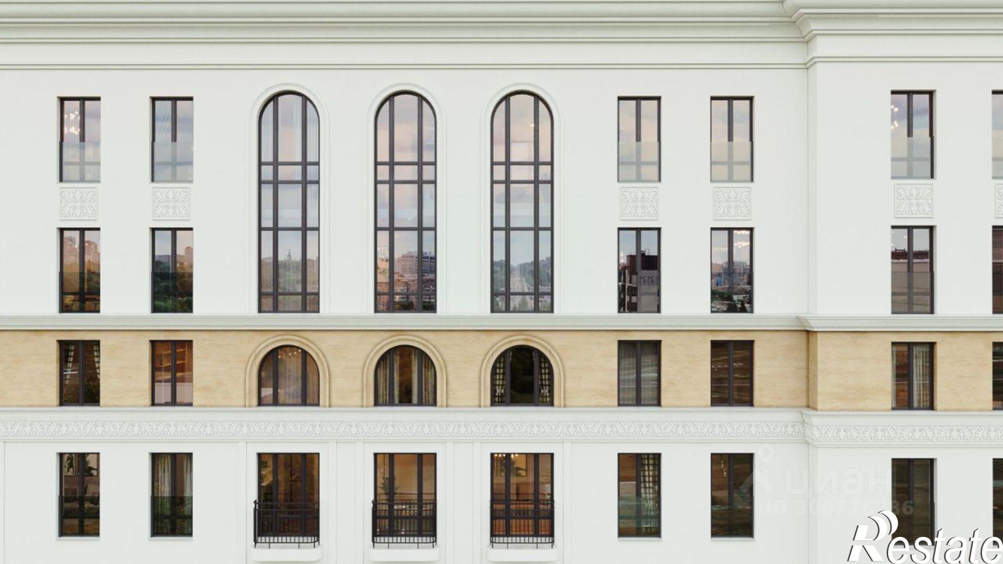 Купить квартиру за 9 028 540 рублей на ул Московская, 68