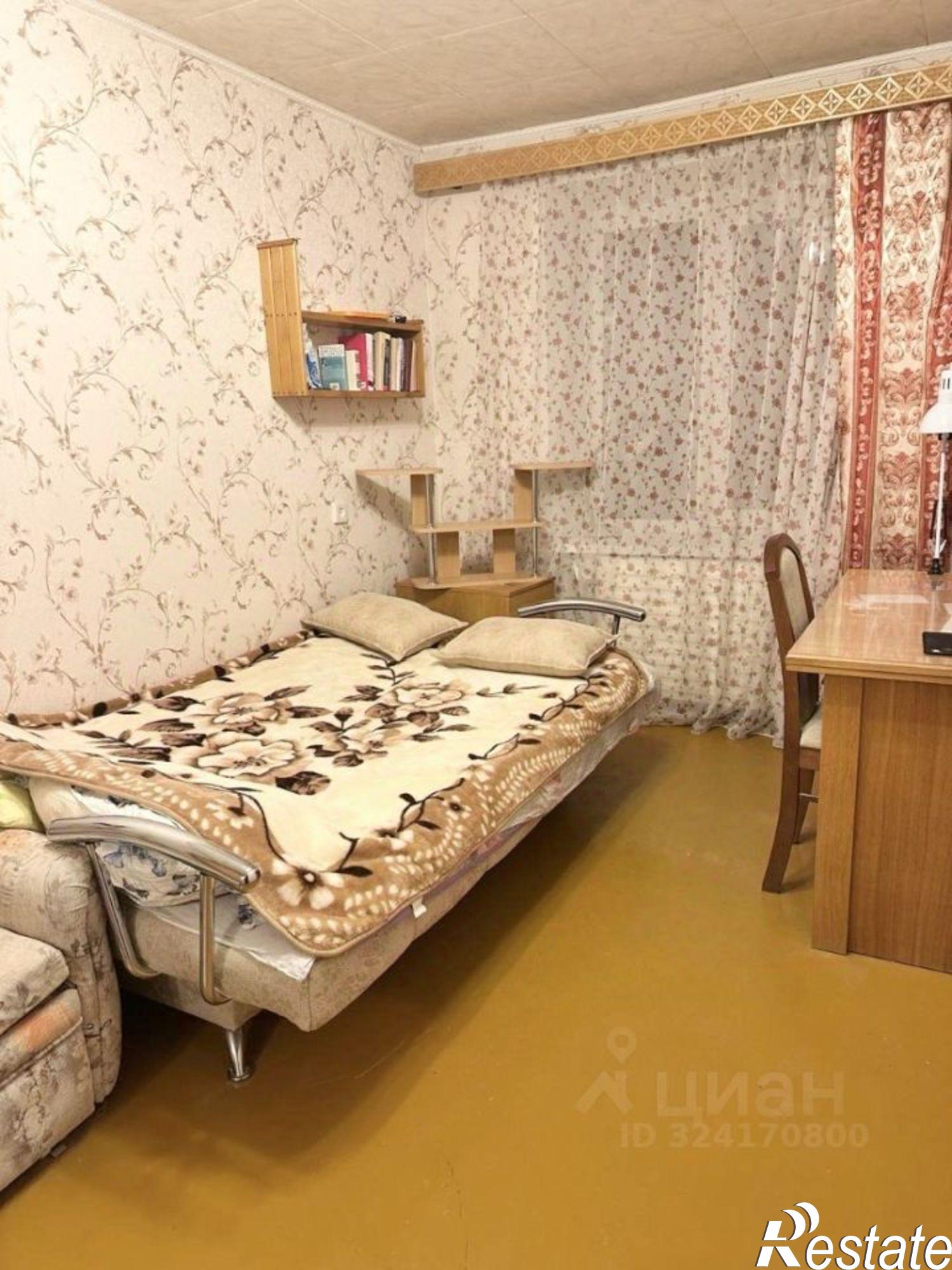 Купить квартиру за 4 500 000 рублей на ул Сутырина, 1