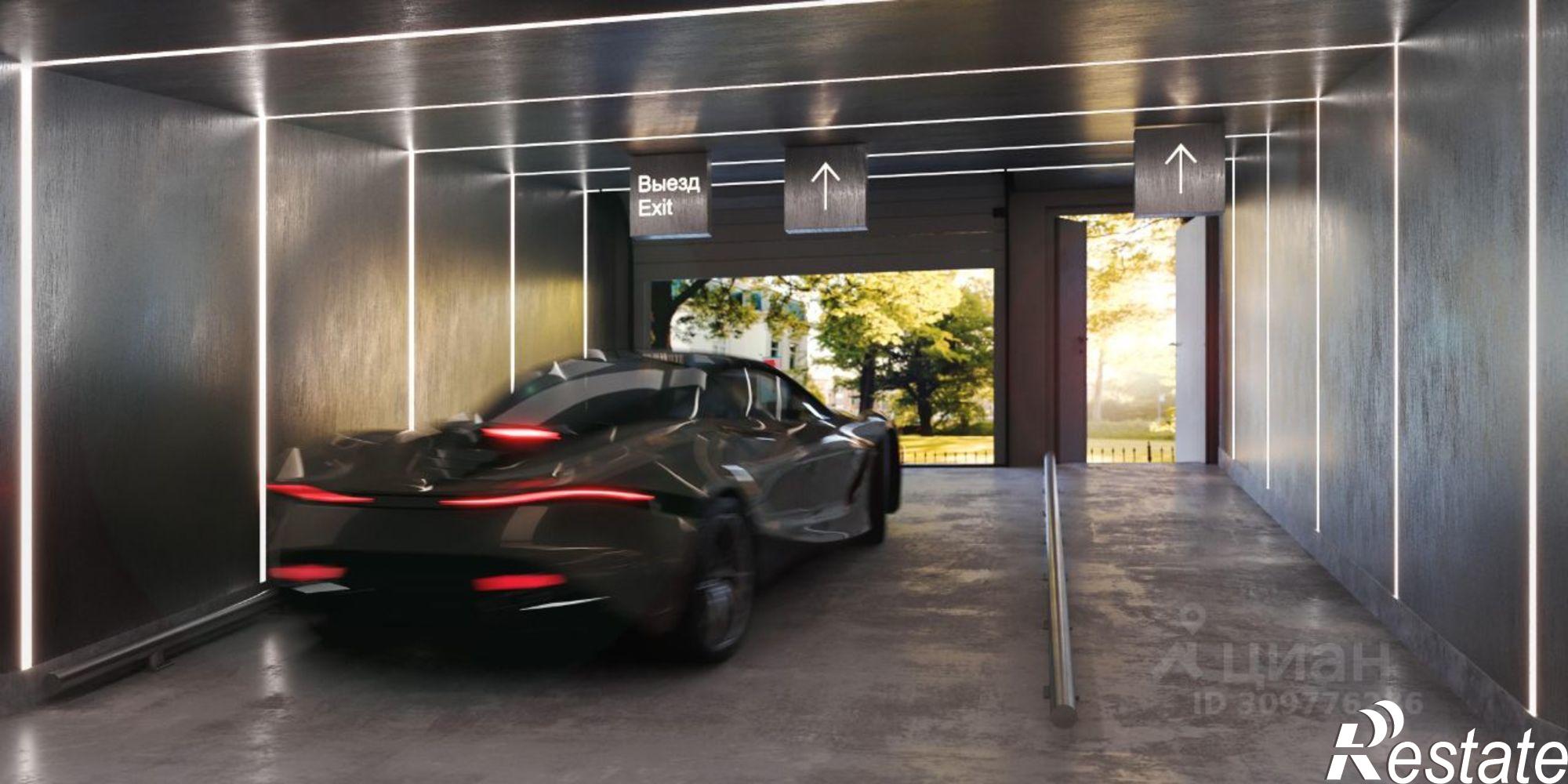 Купить квартиру за 9 028 540 рублей на ул Московская, 68