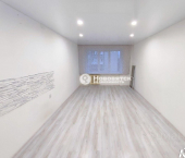 комната 17 кв м улица Чапаева, 1Б