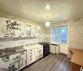 1-комн, 35кв м, этаж 5/5 Школьный пер, 3