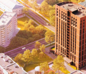 2-комн, 53кв м, этаж 8/19 ул Советская, 49