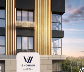 2-комн, 42 кв м, этаж 17/17 Мелькомбинатовский проезд, 3