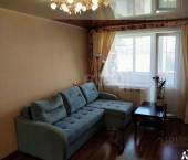 1-комн, 32кв м, этаж 10/10 Московская улица, 109 к3