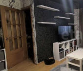 2-комн, 43кв м, этаж 1/5 ул Казанская, 45