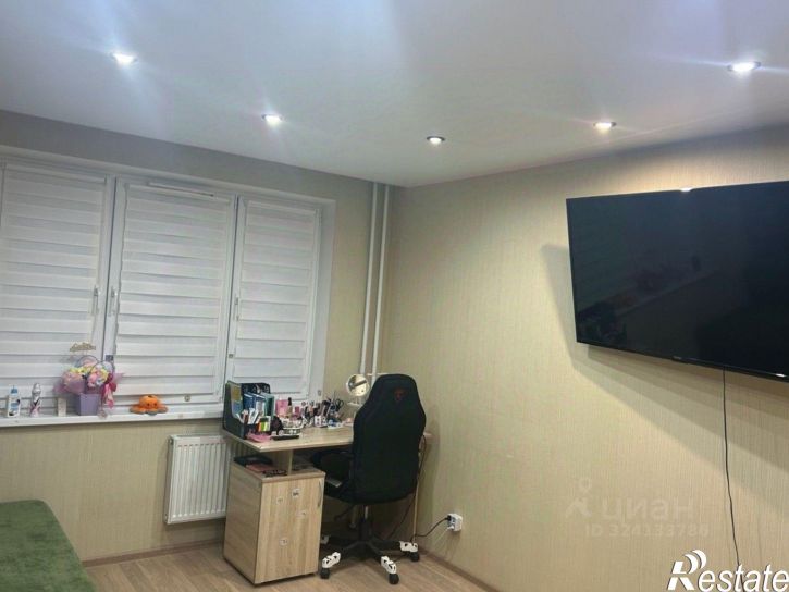 1-комн квартира улица Анжелия Михеева, 20,  д. 20