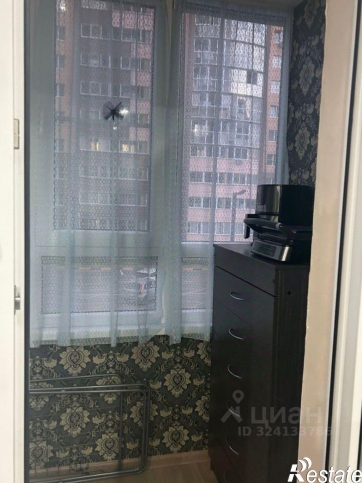 1-комн квартира улица Анжелия Михеева, 20,  д. 20