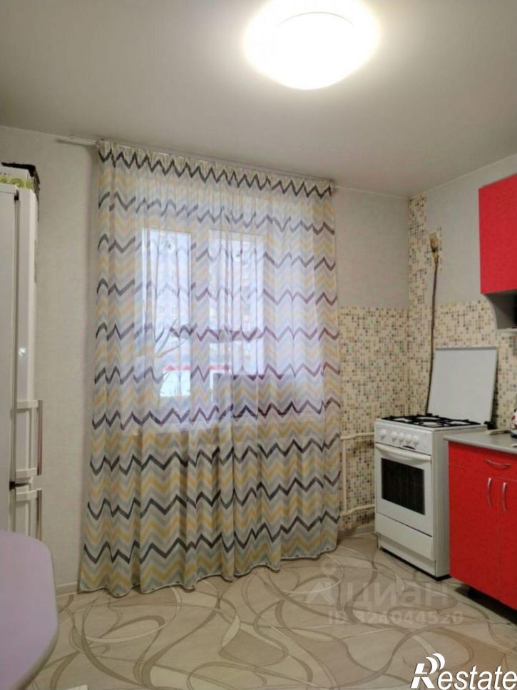 1-комн квартира Солнечная улица, 37,  д. 37