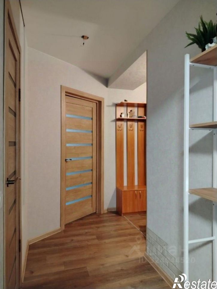 1-комн квартира Солнечная улица, 37,  д. 37