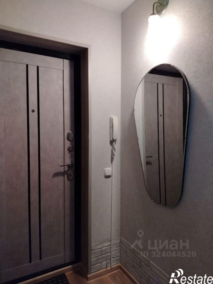 1-комн квартира Солнечная улица, 37,  д. 37