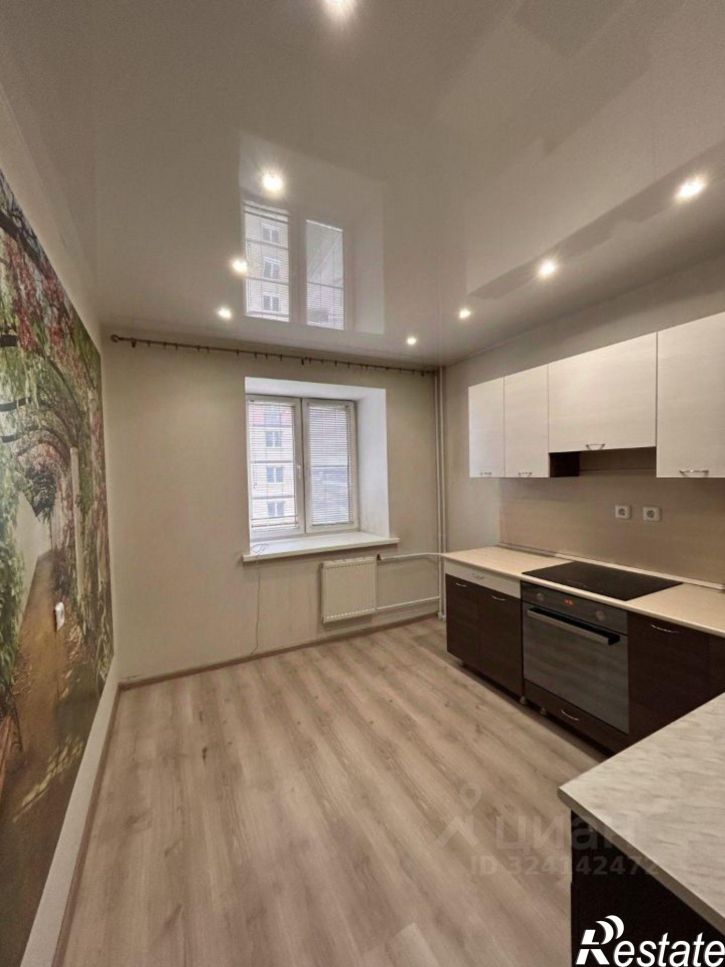 2-комн квартира Березниковский пер, 32,  д. 32