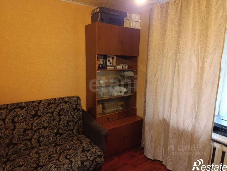 1-комн квартира ул Циолковского, 9,  д. 9