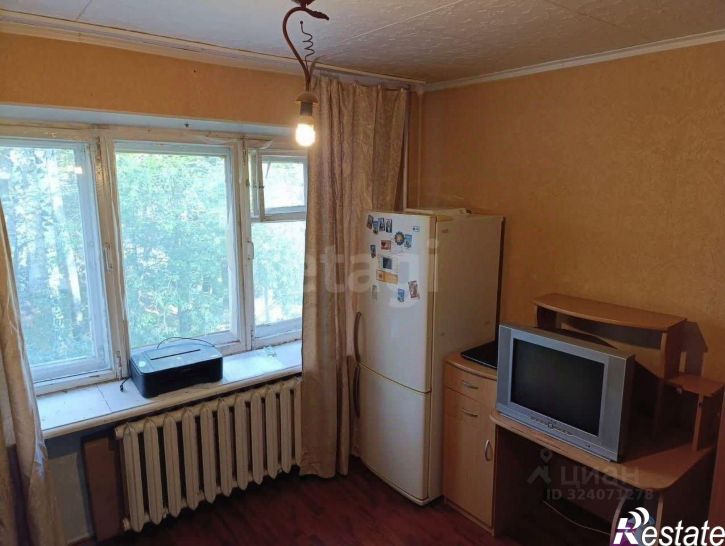 1-комн квартира ул Циолковского, 9,  д. 9