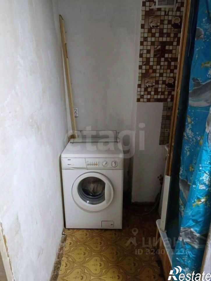 1-комн квартира ул Циолковского, 9,  д. 9