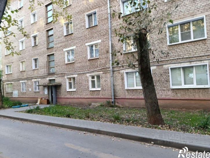 1-комн квартира ул Циолковского, 9,  д. 9