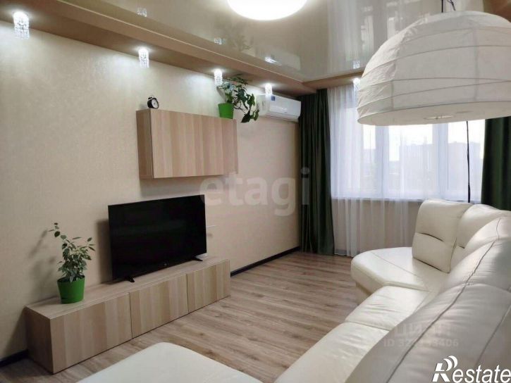 2-комн квартира ул Ивана Попова, 62,  д. 62