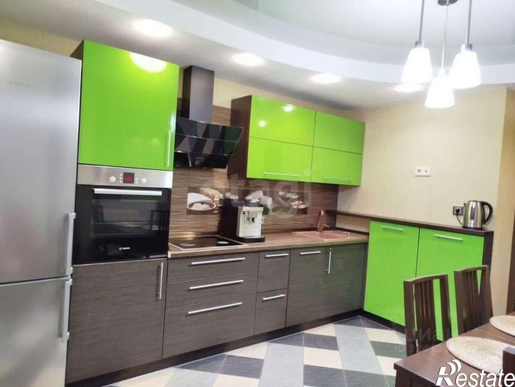 2-комн квартира ул Ивана Попова, 62,  д. 62