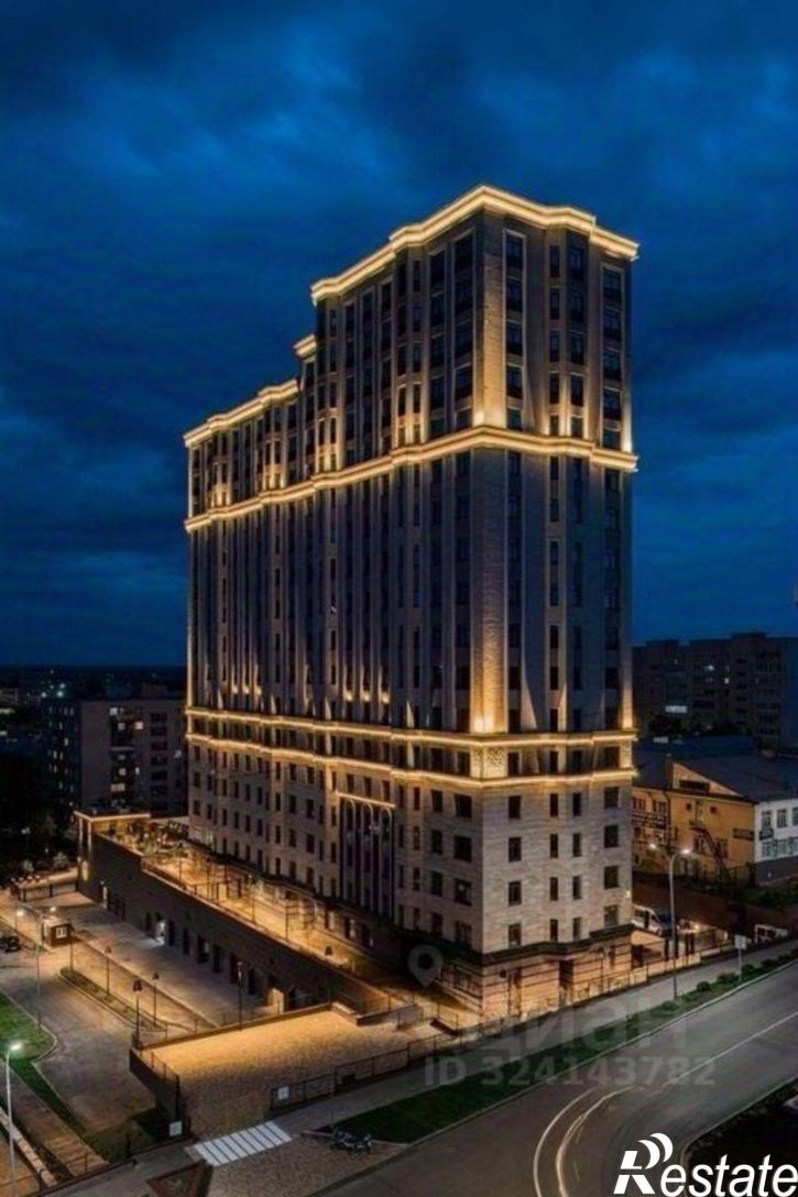 2-комн квартира в новом доме улица Свободы, 28,  д. 28