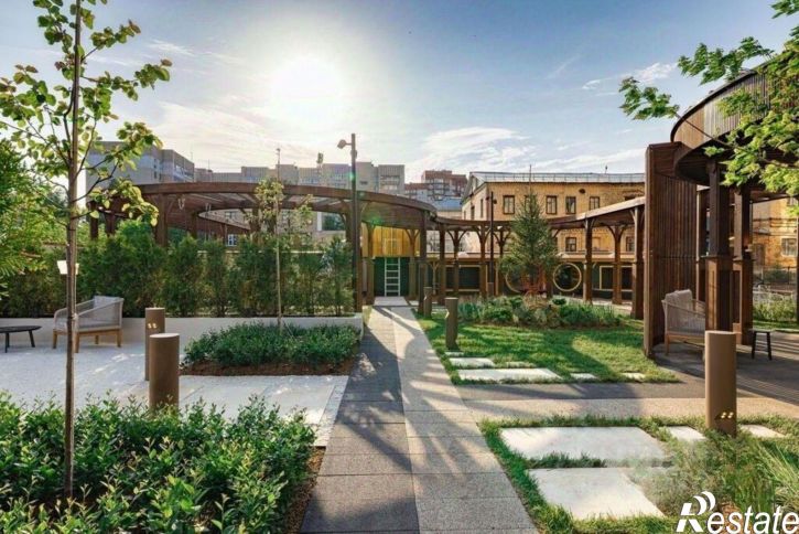 2-комн квартира в новом доме улица Свободы, 28,  д. 28