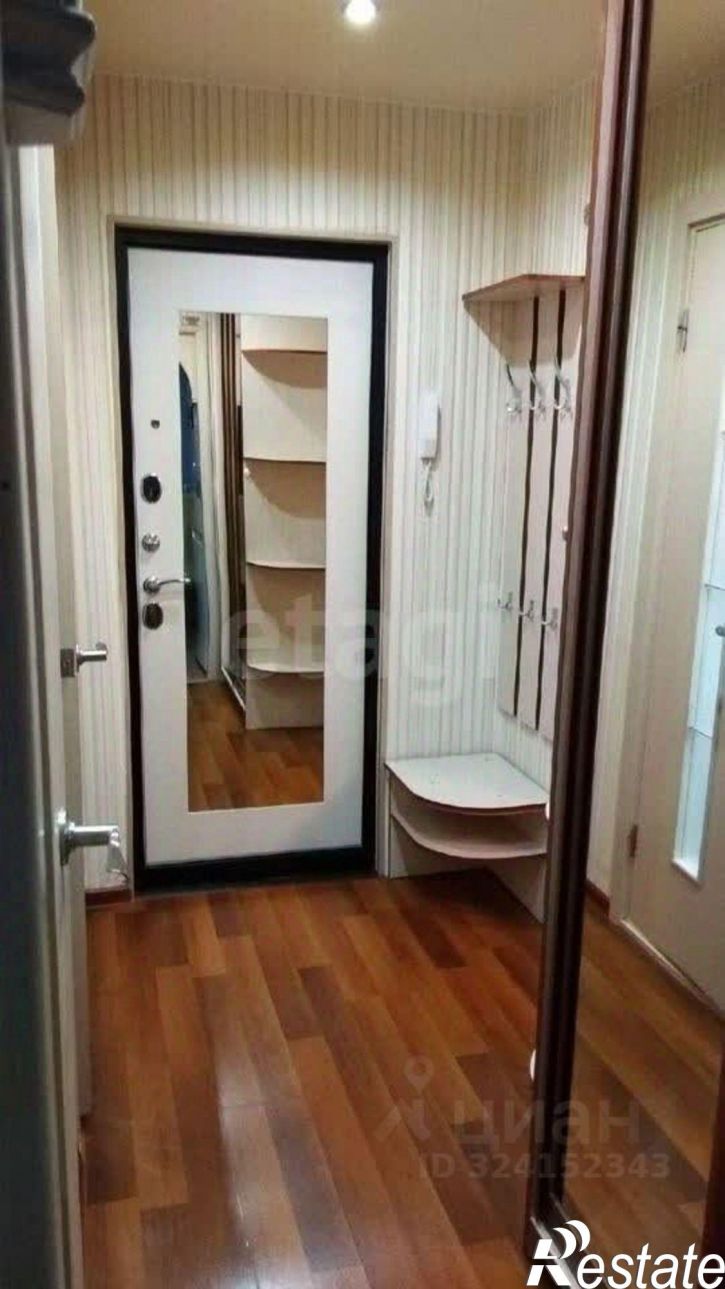 1-комн квартира Московская улица, 109 к3,  д. 109 к3