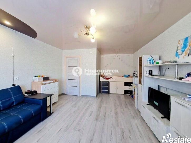 1-комн квартира улица Кирова, 57А,  д. 57А