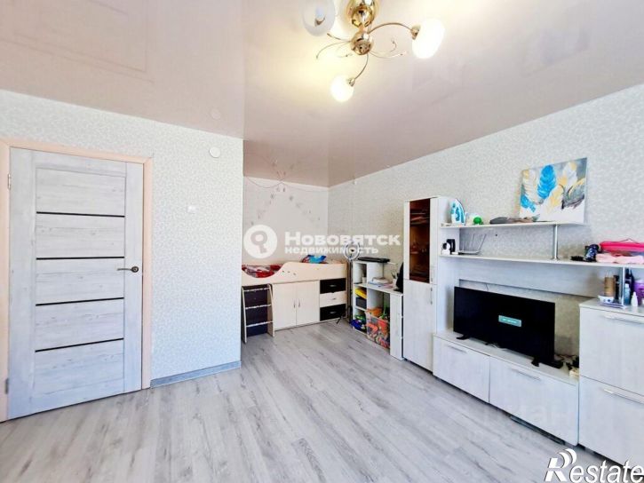 1-комн квартира улица Кирова, 57А,  д. 57А