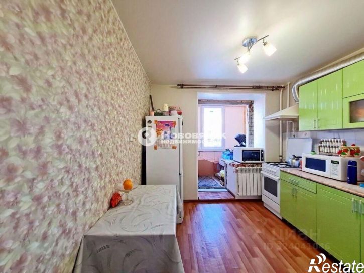 1-комн квартира улица Кирова, 57А,  д. 57А