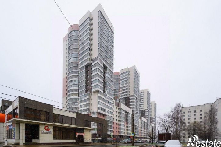 2-комн квартира ул Калинина, 40,  д. 40