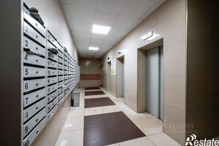 2-комн квартира ул Калинина, 40,  д. 40