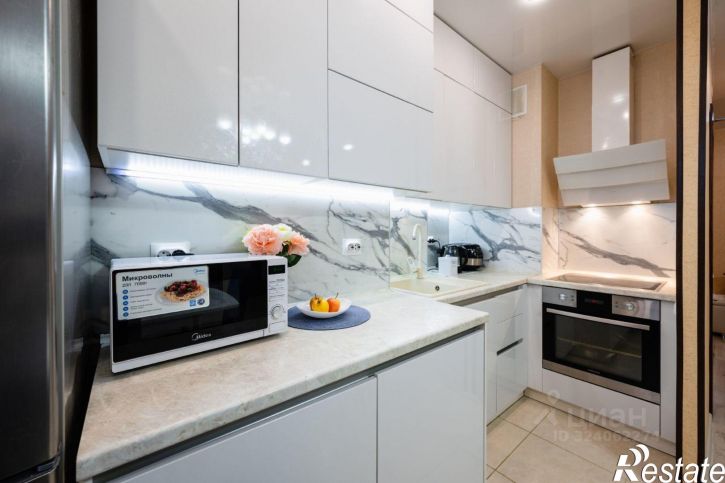 2-комн квартира ул Калинина, 40,  д. 40